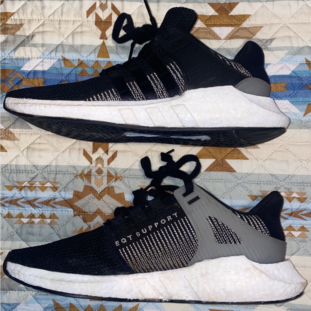 Adidas EQT Support Tennis Shoes